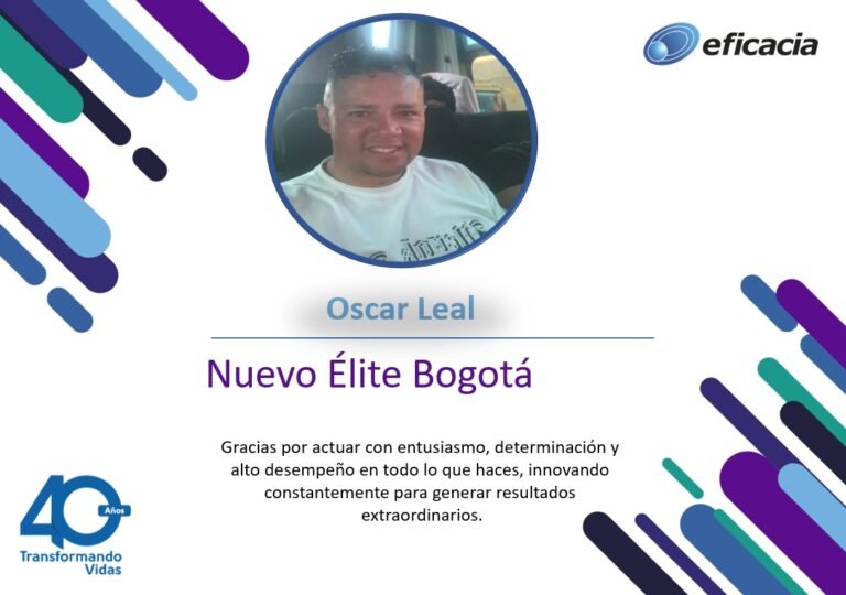 Ascenso Oscar Leal